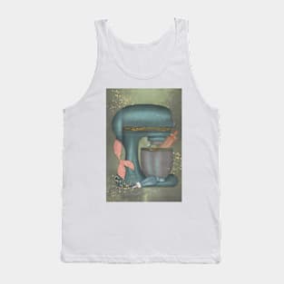 Baking Under The Sea Tank Top